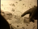 The Lodger (1927)closeup, hands, map and pointing